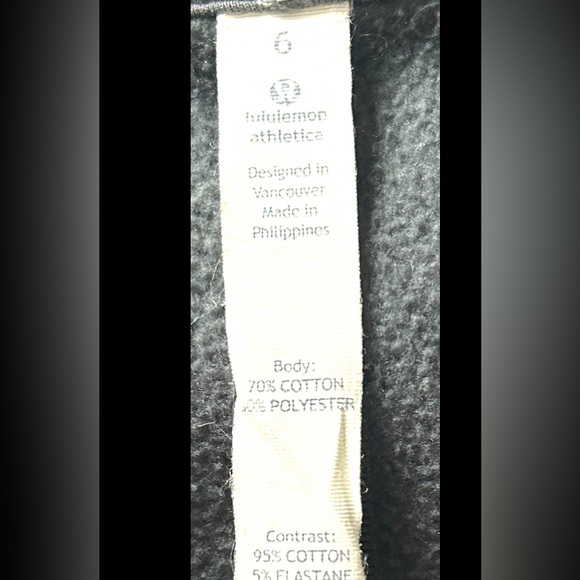 Lululemon Scuba Hoodie - Picture 7 of 7